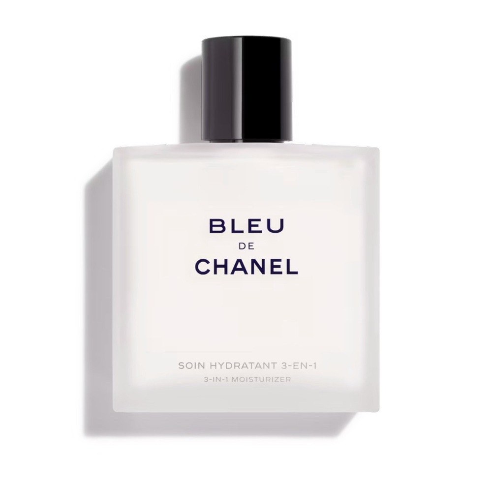 CHANEL Bleu De Chanel Hydrating Moisturizer